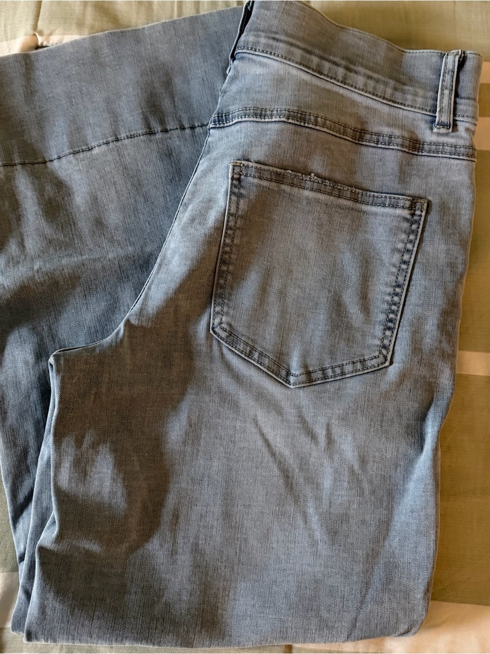 Women’s Light Blue Denim Jeans